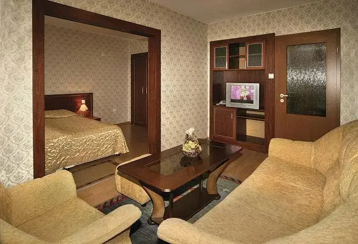 Пампорово: Hotel Evridika