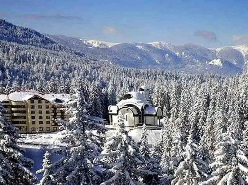 Пампорово: Hotel Evridika