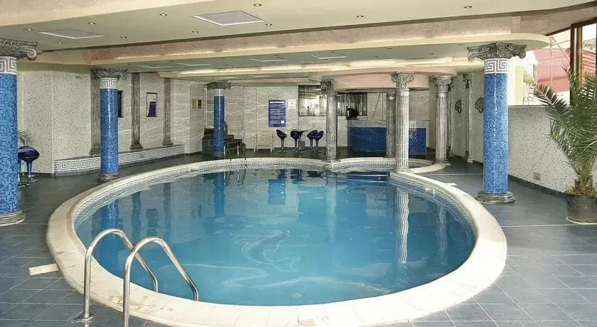 Пампорово: Hotel Evridika