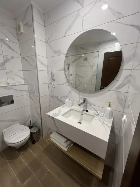 Солнечный берег: Central Hotel