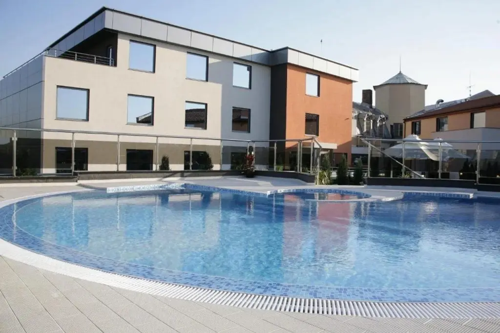 Русе: Cosmopolitan Hotel & Wellness