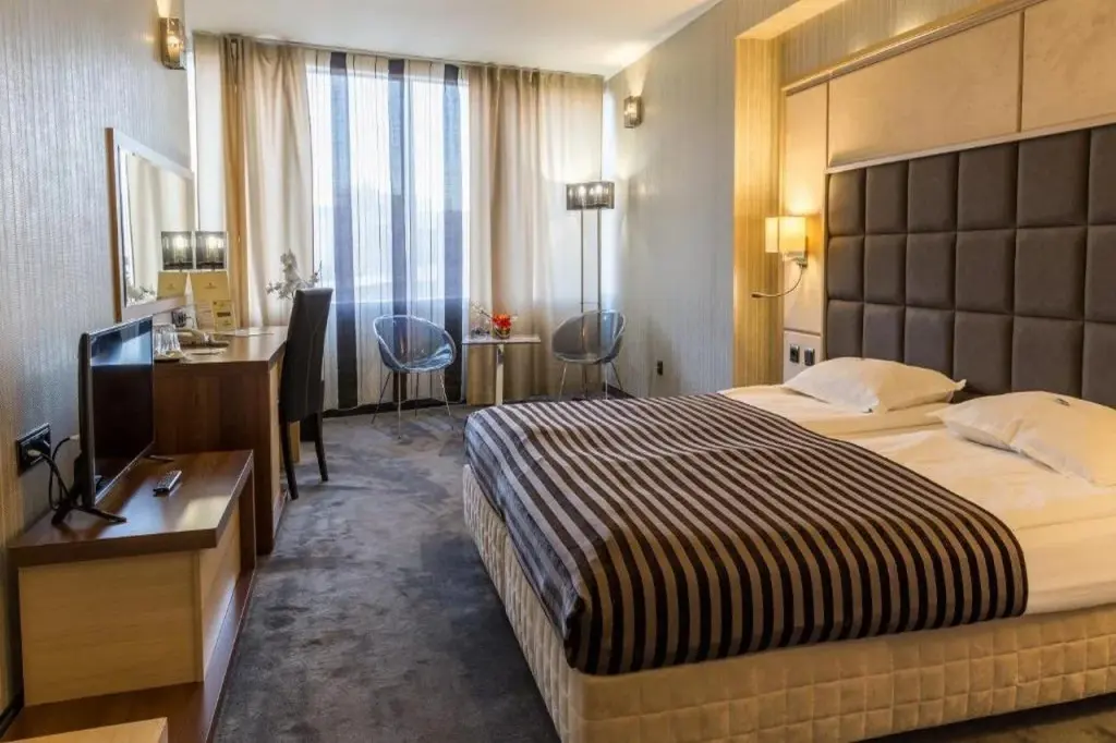 Русе: Cosmopolitan Hotel & Wellness