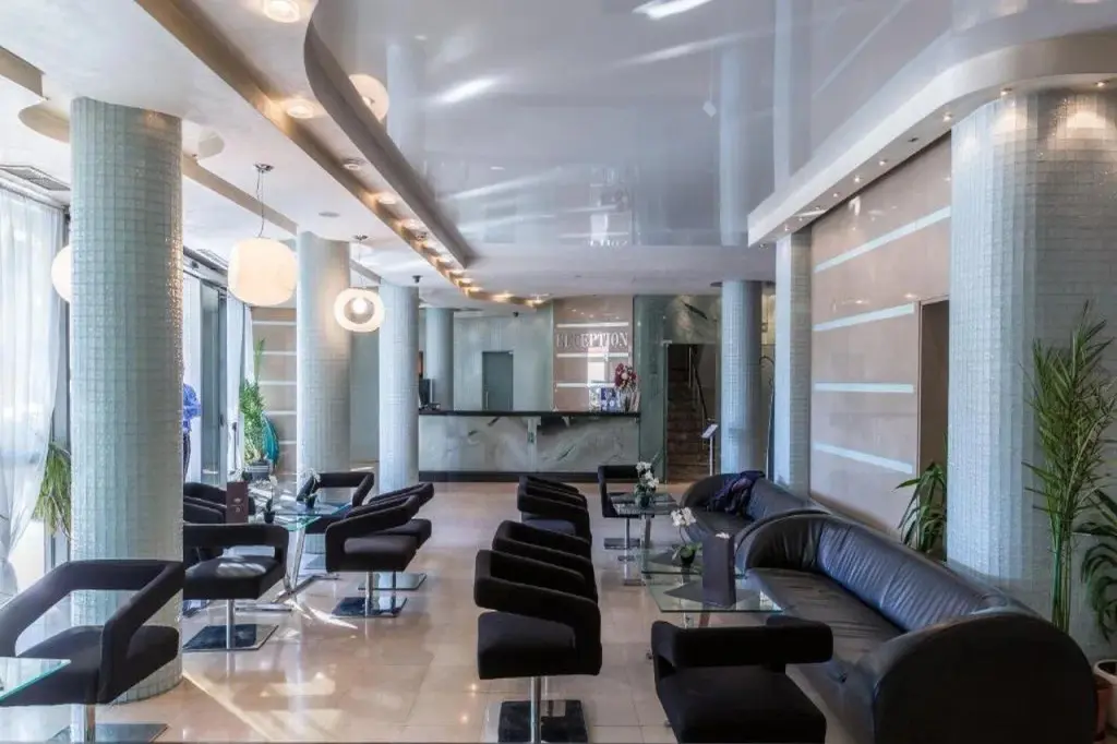 Русе: Cosmopolitan Hotel & Wellness