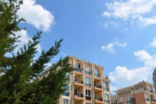 Солнечный берег: Boutique Suites Rainbow 4