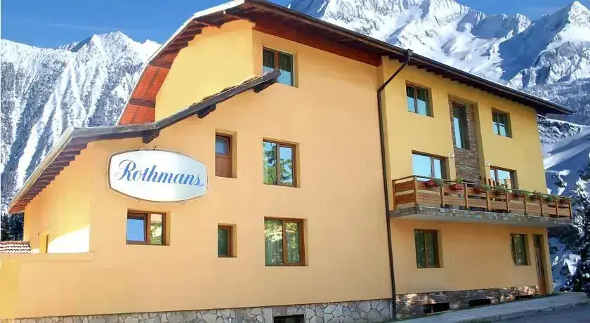 Hotel Rothmans — фото 1