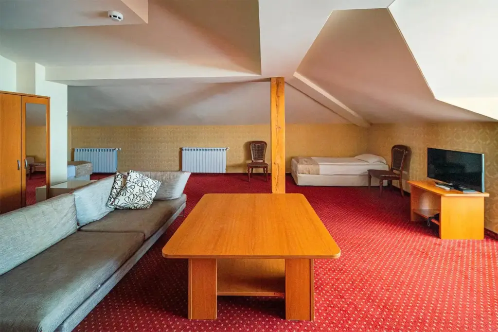 Арбанаси: Park Hotel Sevastokrator