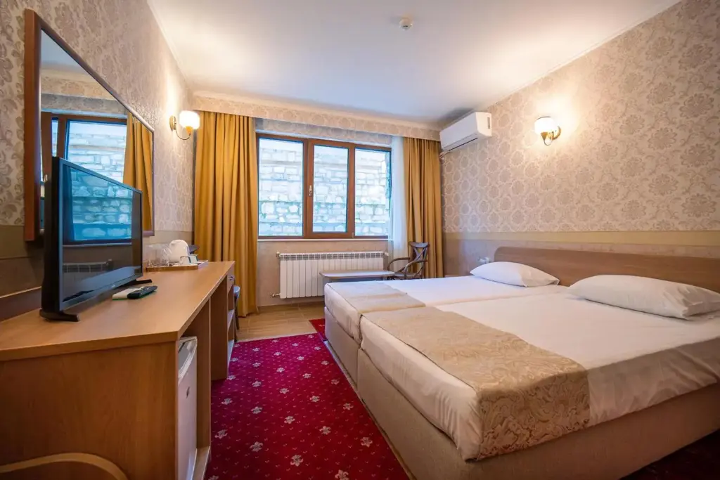 Арбанаси: Park Hotel Sevastokrator