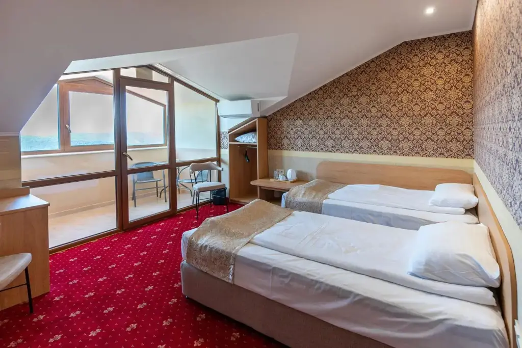 Арбанаси: Park Hotel Sevastokrator