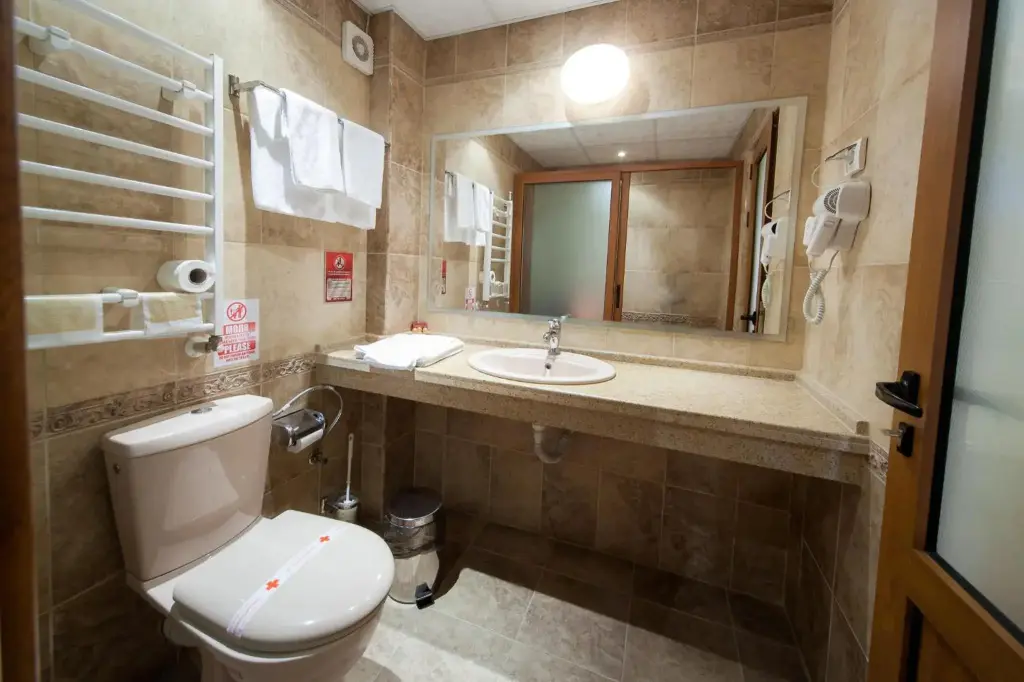 Арбанаси: Park Hotel Sevastokrator