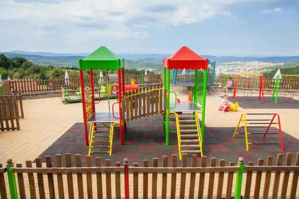 Арбанаси: Park Hotel Sevastokrator