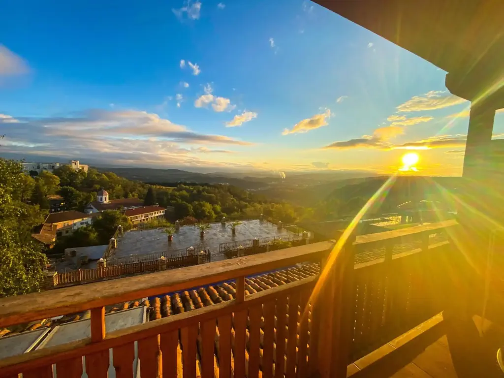 Арбанаси: Park Hotel Sevastokrator