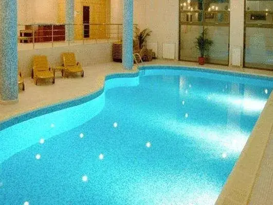 Пловдив: Hotel Berkut