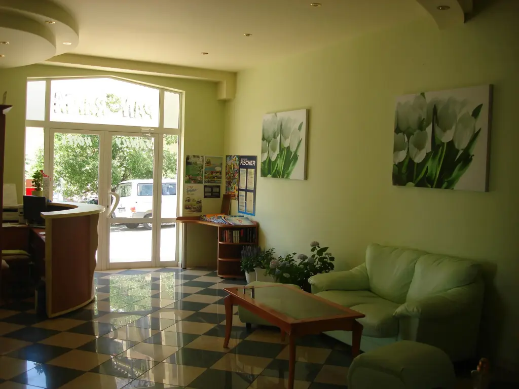Свети Влас: Hotel Panorama