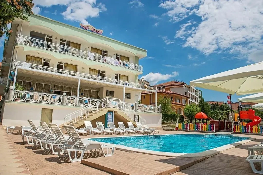 Свети Влас: Hotel Panorama