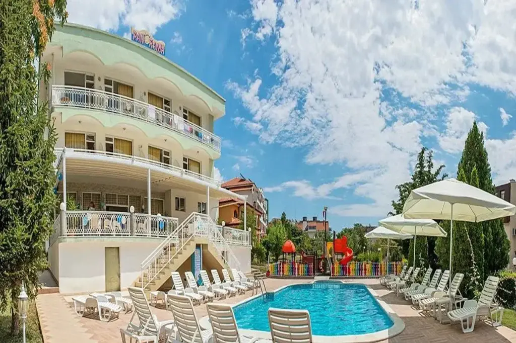 Свети Влас: Hotel Panorama