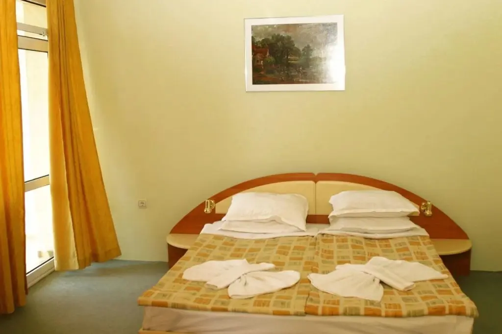 Свети Влас: Hotel Panorama