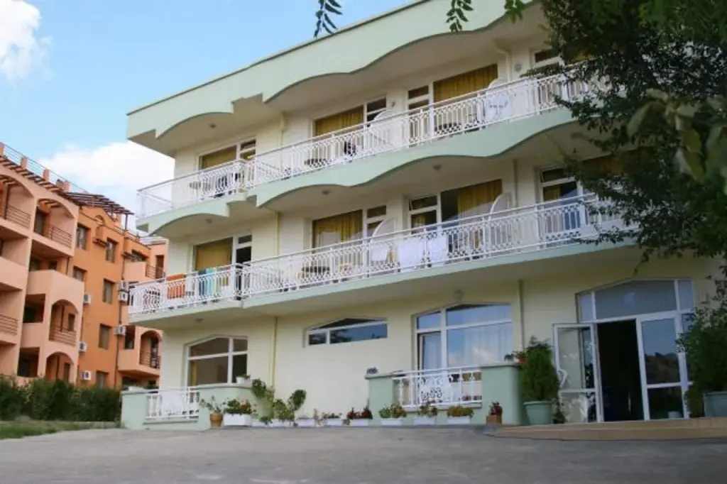 Свети Влас: Hotel Panorama