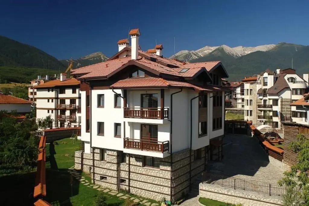 Банско: Winslow Elegance Hotel