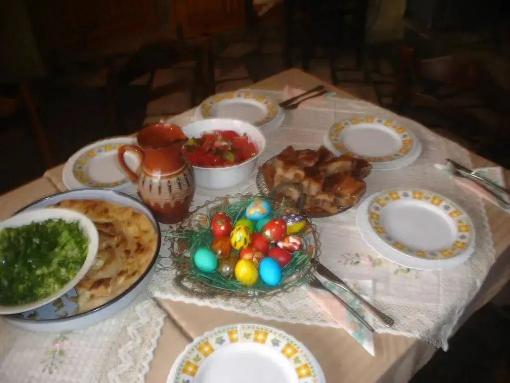 Банско: Family Hotel Santo Bansko