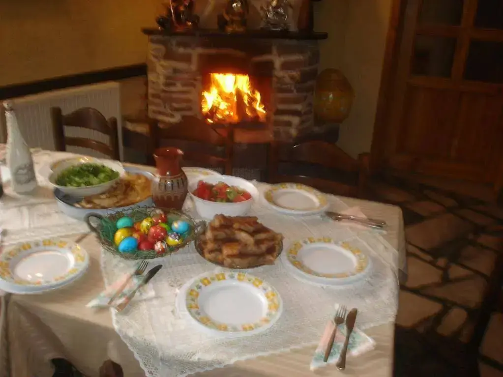 Банско: Family Hotel Santo Bansko