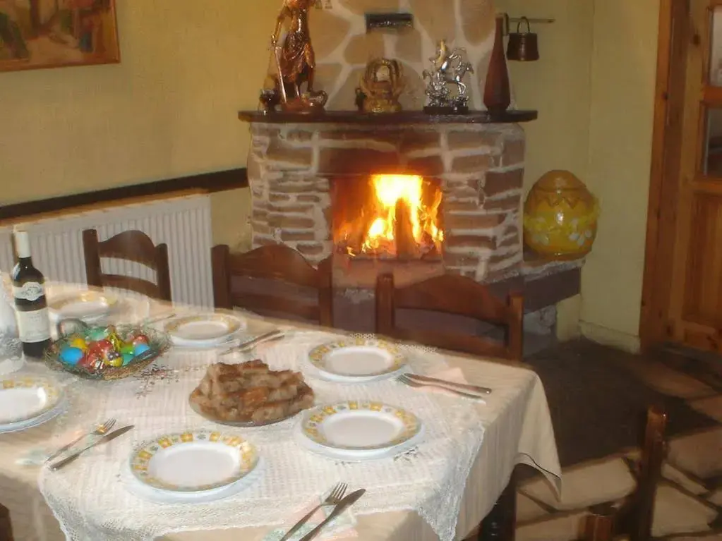 Банско: Family Hotel Santo Bansko