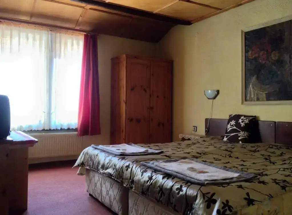Банско: Family Hotel Santo Bansko