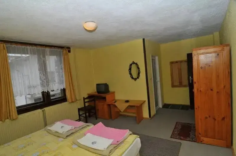 Банско: Family Hotel Santo Bansko