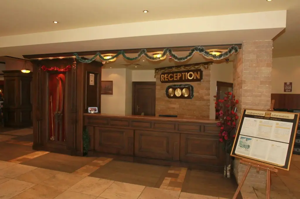 Банско: MPM Sport Hotel