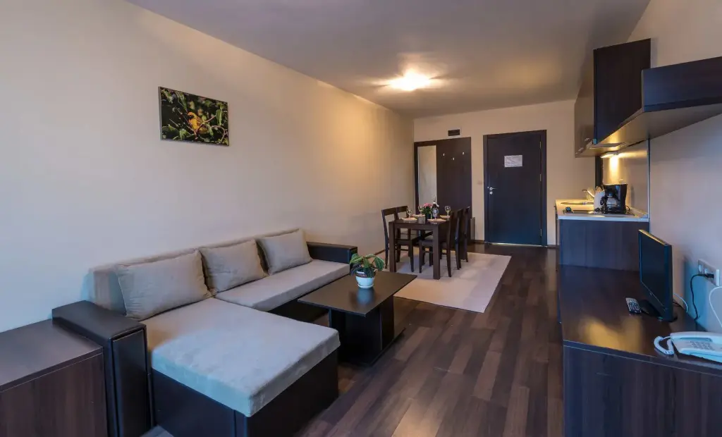 Банско: Apartment house Aspen