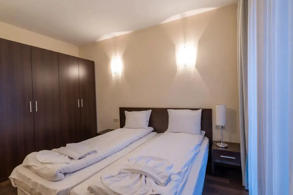 Банско: Apartment house Aspen