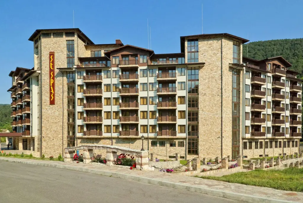 Велинград: Balneo Complex Saint Spas