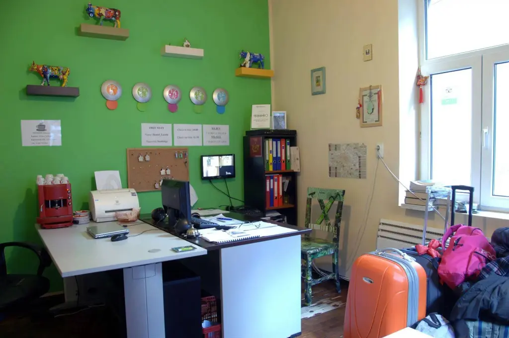 София: Hostel Lavele