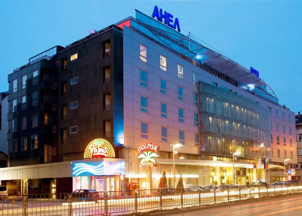 София: Hotel Anel