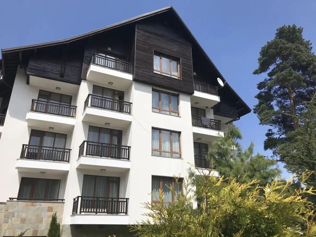 Borovets Hills Resort & SPA — фото 1