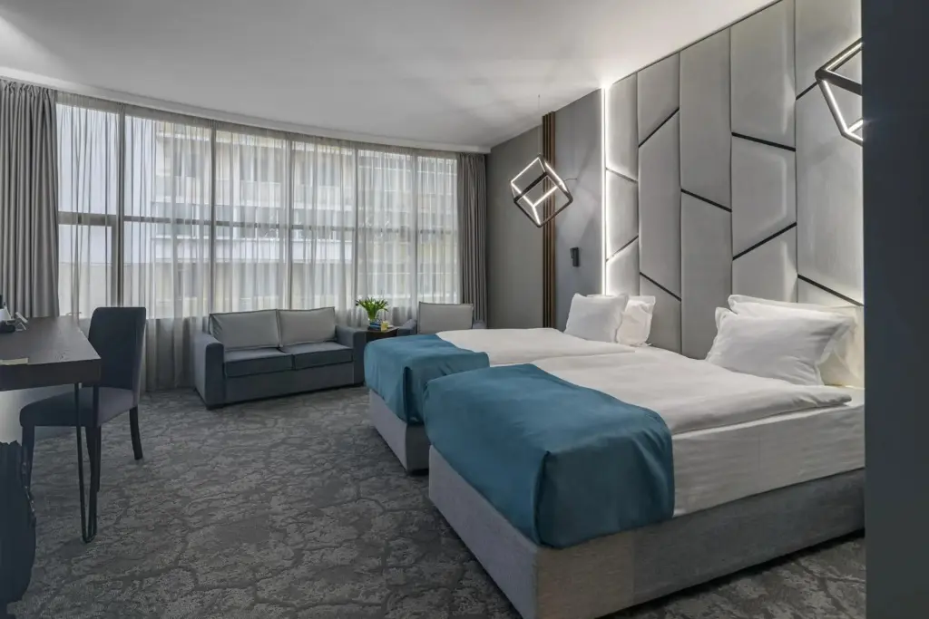 Варна: Rosslyn Dimyat Hotel Varna