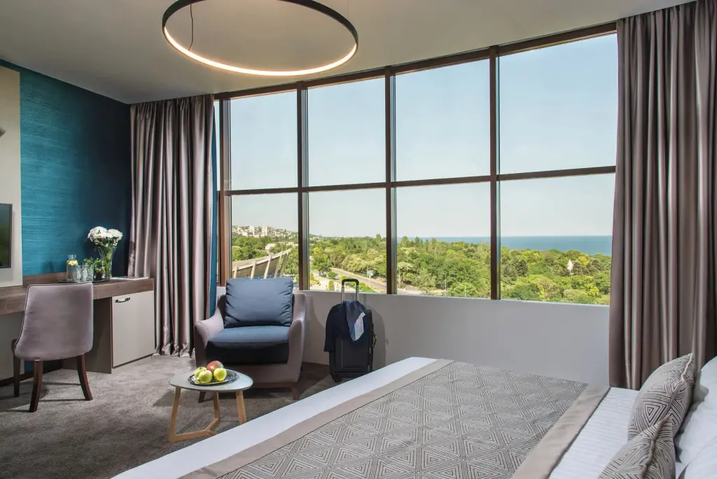 Варна: Rosslyn Dimyat Hotel Varna