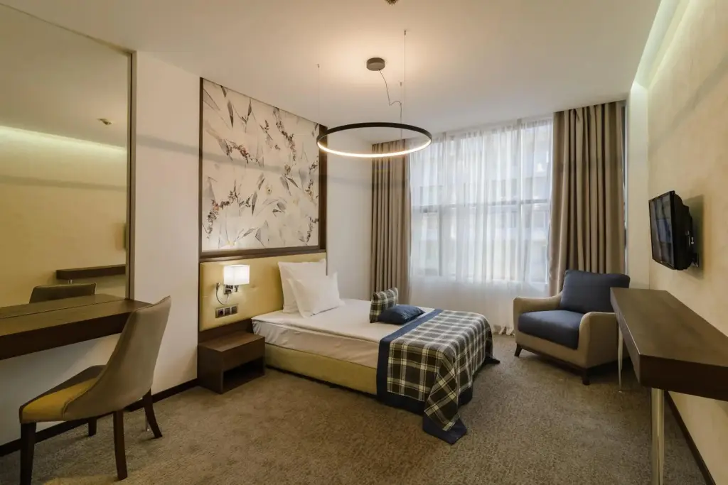 Варна: Rosslyn Dimyat Hotel Varna