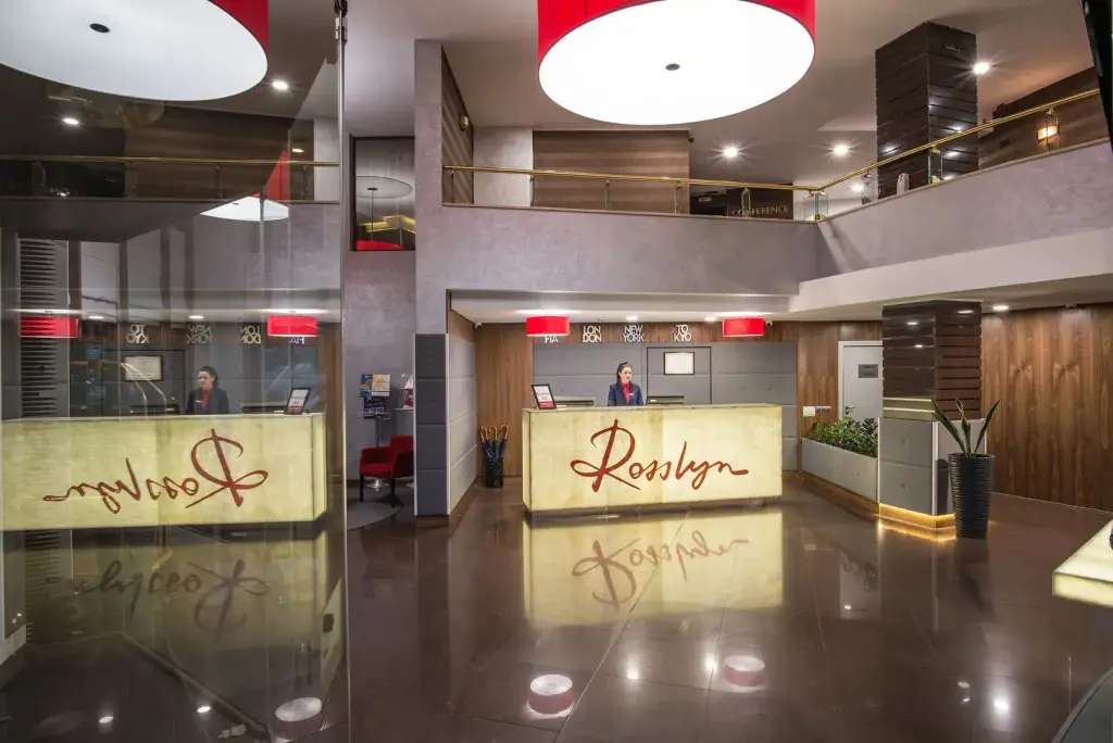 Варна: Rosslyn Dimyat Hotel Varna