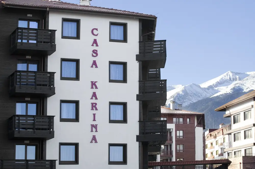 Апарт-Отель Casa Karina — фото 1
