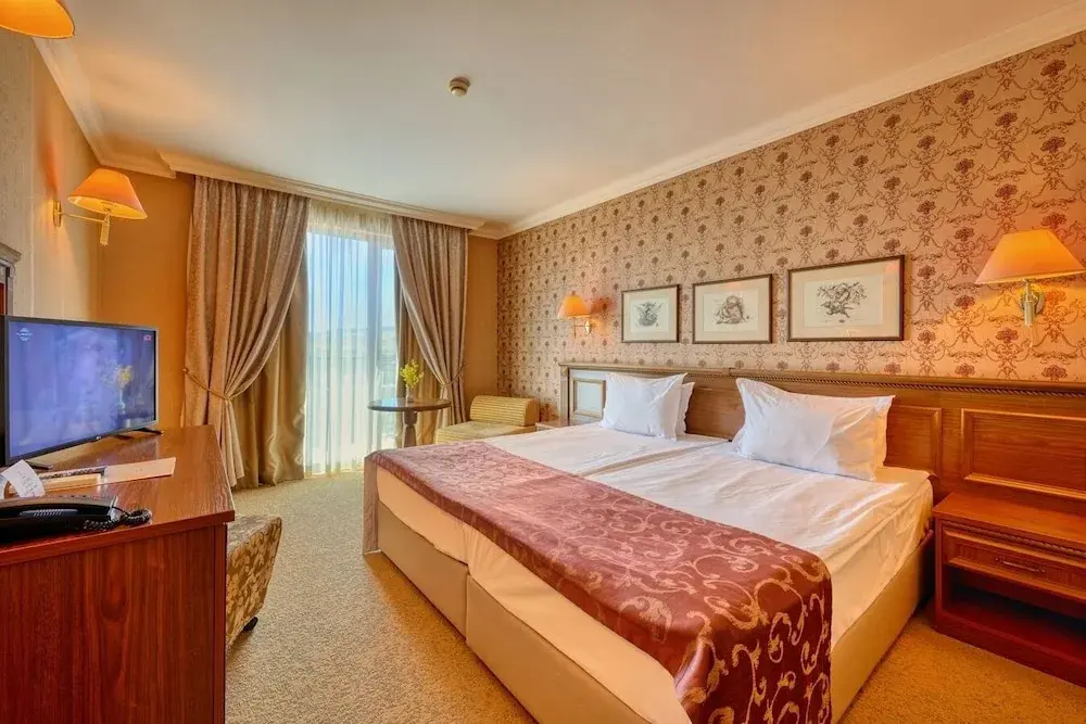Хисаря: Club Central Hotel
