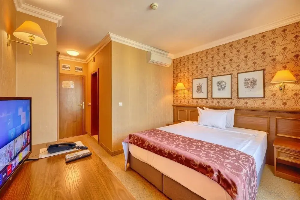 Хисаря: Club Central Hotel
