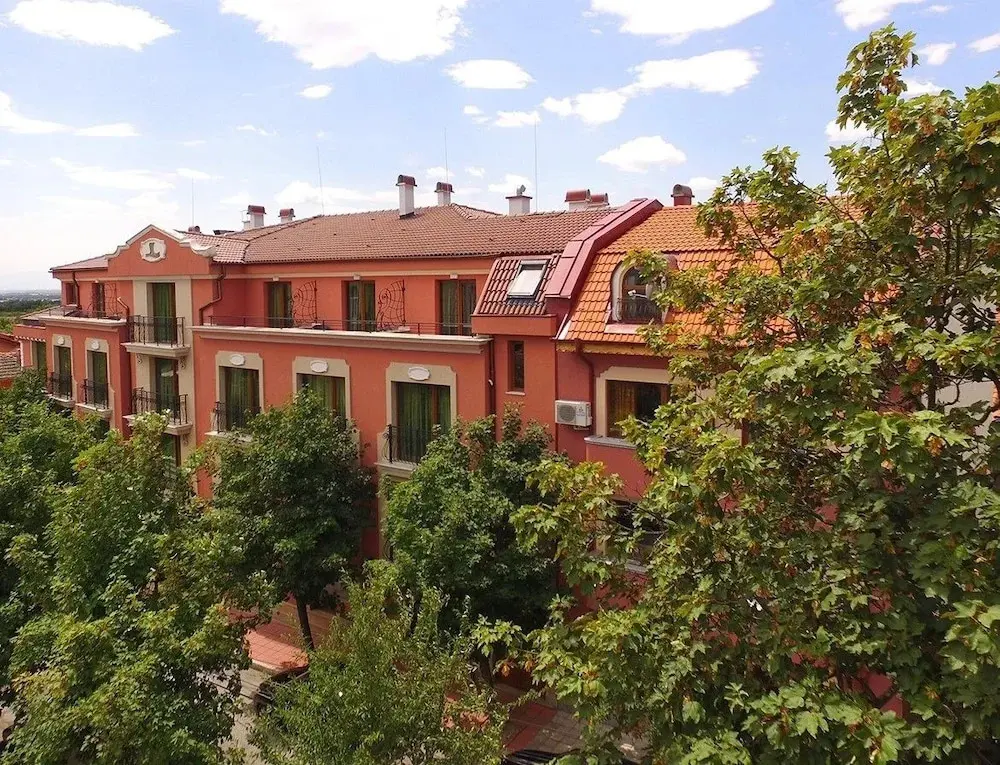 Хисаря: Club Central Hotel