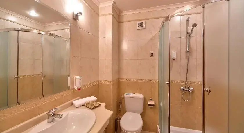 Хисаря: Club Central Hotel