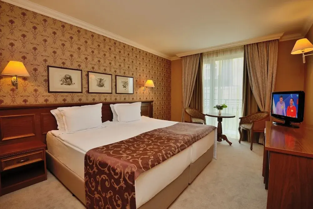 Хисаря: Club Central Hotel