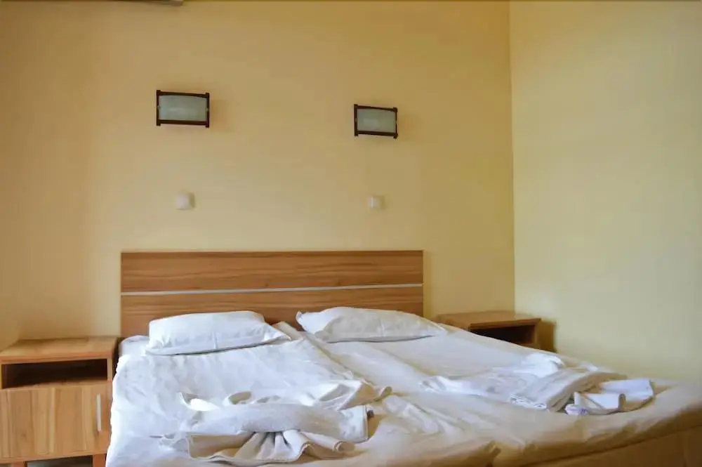 Созополь: Hotel Garden Beach