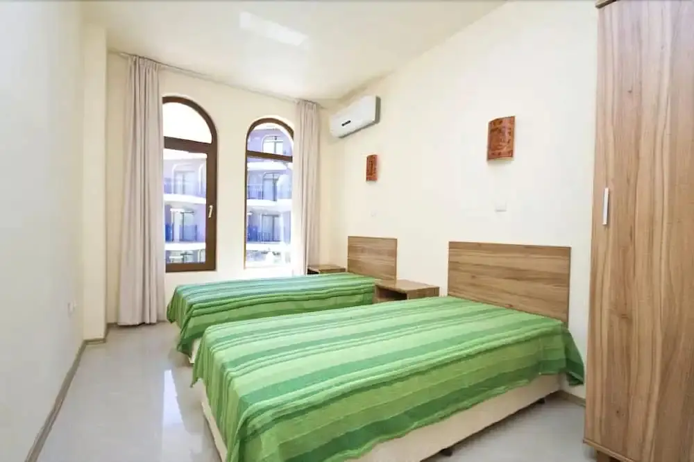 Созополь: Hotel Garden Beach