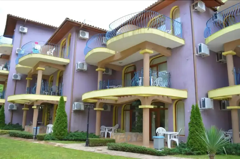 Созополь: Hotel Garden Beach