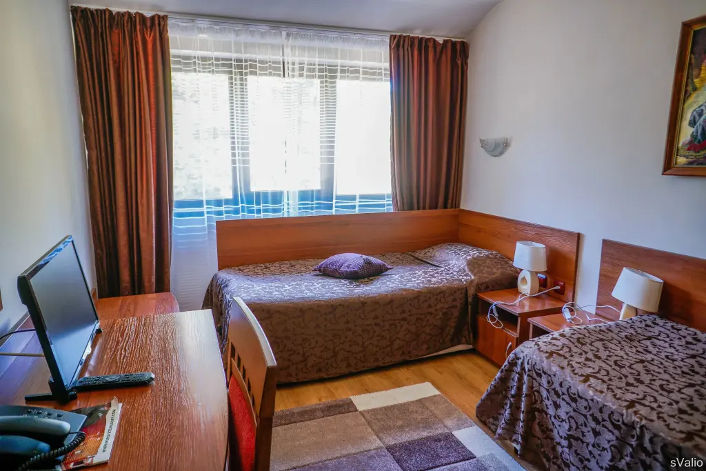 Самоков: Breza Hotel