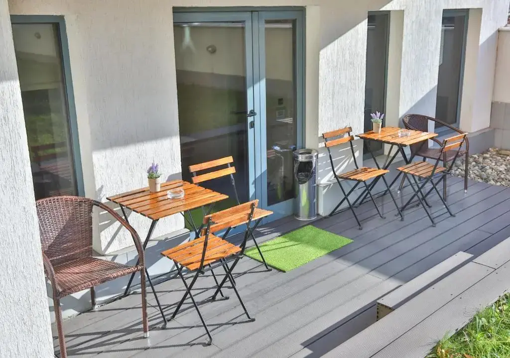 София: easyHotel Sofia