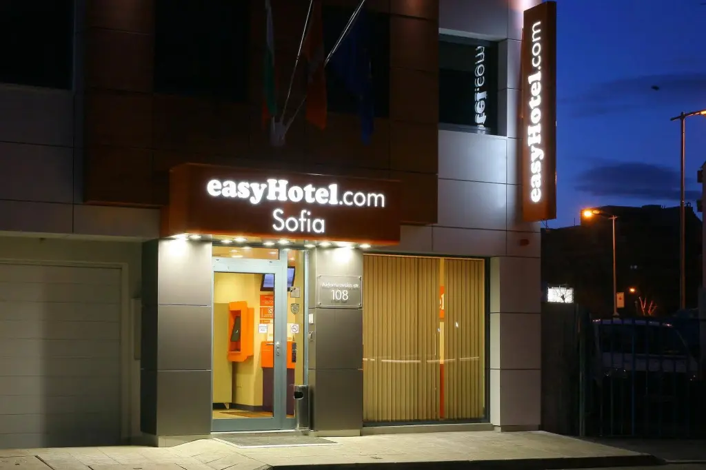 София: easyHotel Sofia